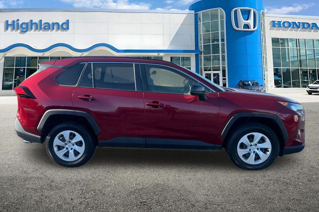 used 2019 Toyota RAV4 car, priced at $21,344