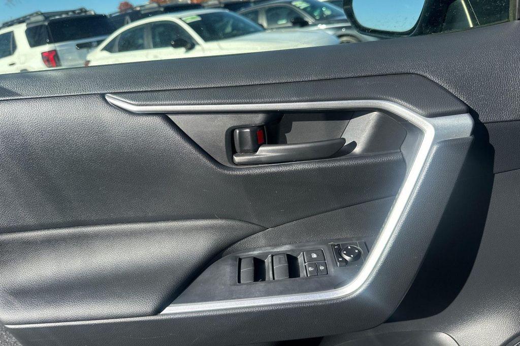 used 2019 Toyota RAV4 car, priced at $21,344