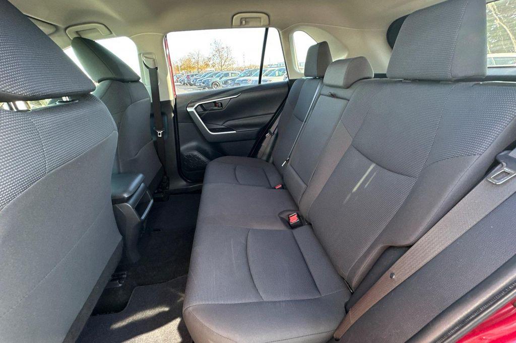 used 2019 Toyota RAV4 car, priced at $21,344