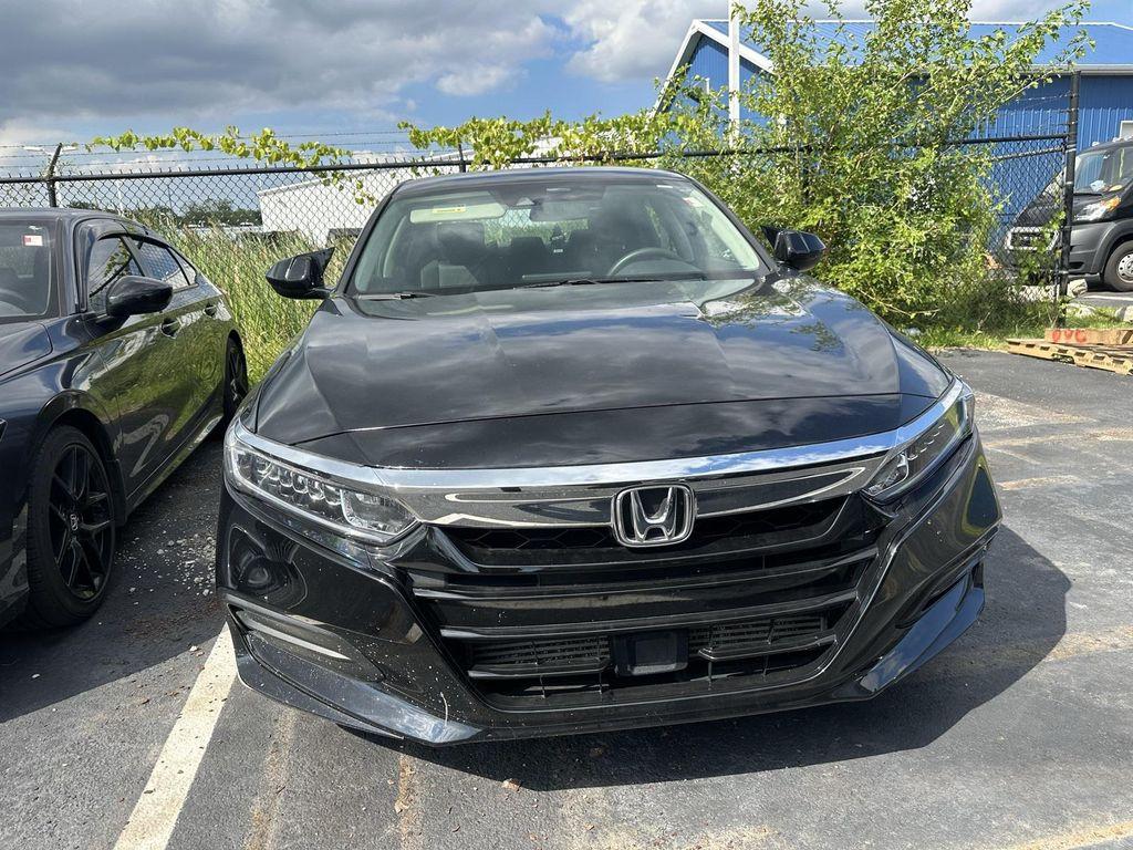 used 2018 Honda Accord car, priced at $18,899