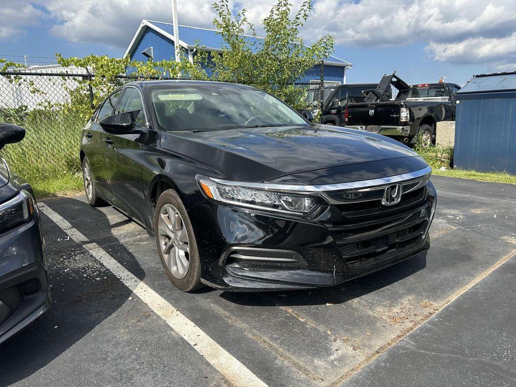 used 2018 Honda Accord car, priced at $18,899