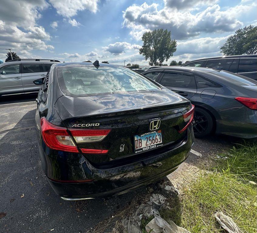 used 2018 Honda Accord car, priced at $18,899