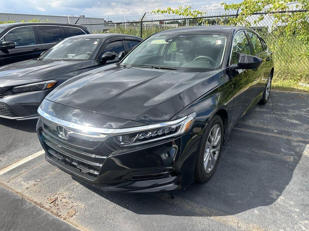 used 2018 Honda Accord car, priced at $18,899