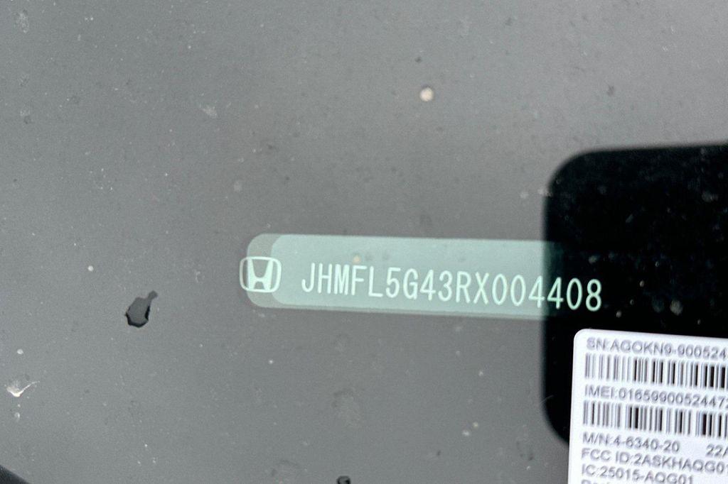 used 2024 Honda Civic Type R car, priced at $45,705