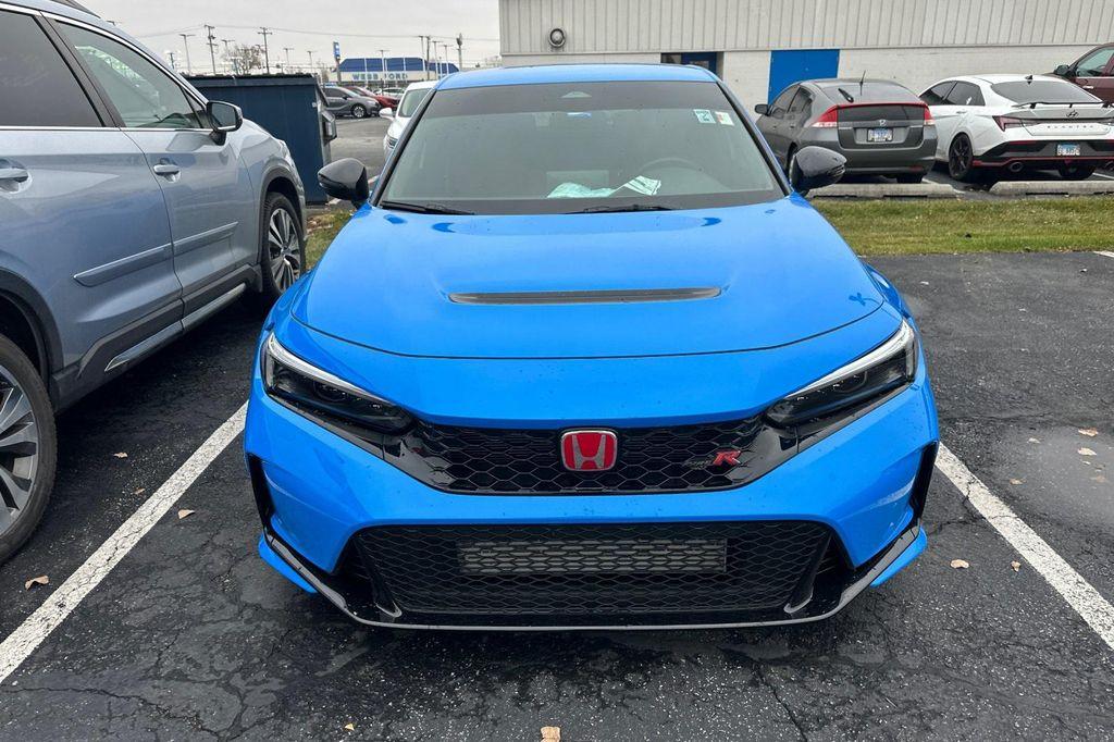 used 2024 Honda Civic Type R car, priced at $45,705