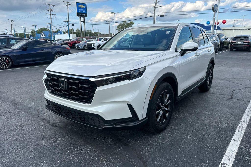 used 2025 Honda CR-V car, priced at $34,794