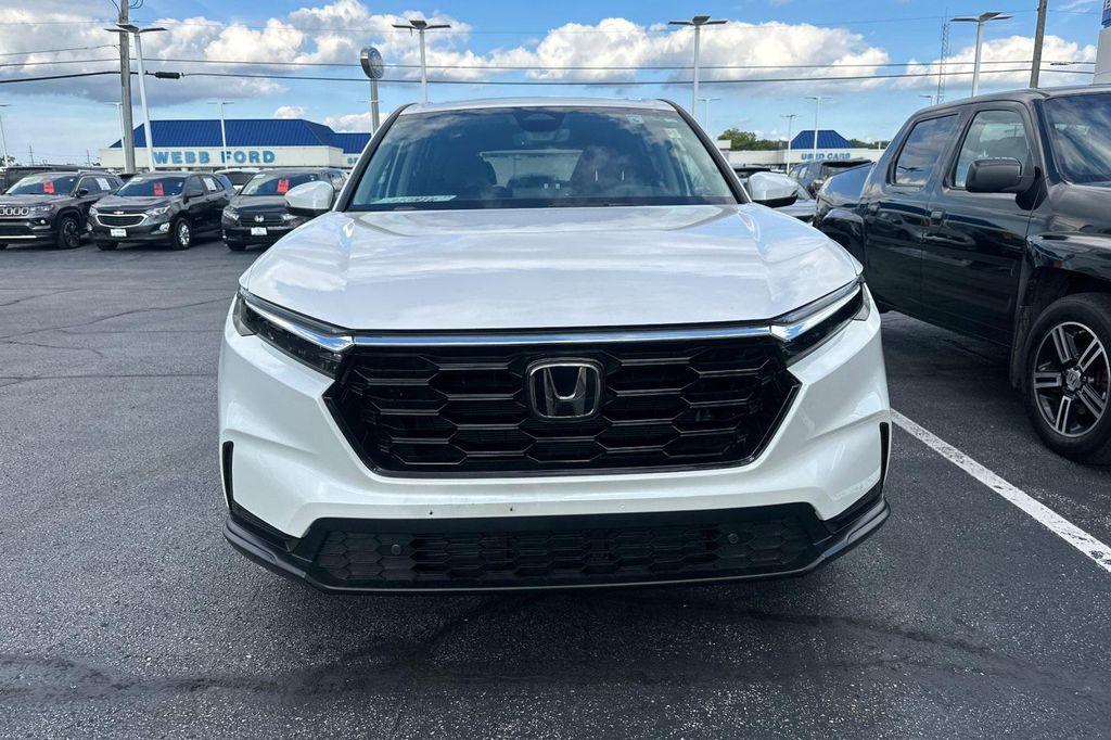 used 2025 Honda CR-V car, priced at $34,794
