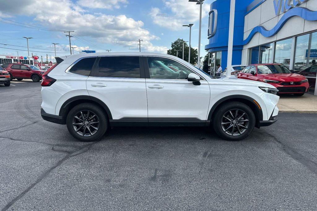 used 2025 Honda CR-V car, priced at $34,794