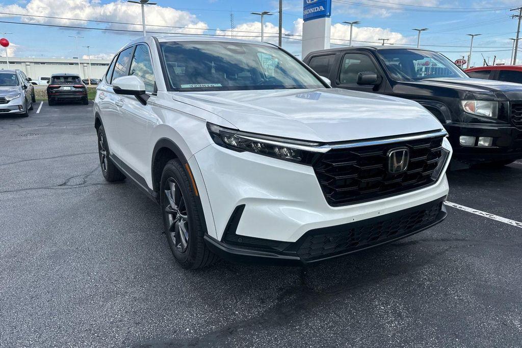 used 2025 Honda CR-V car, priced at $34,794