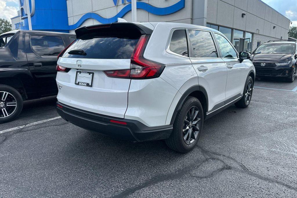 used 2025 Honda CR-V car, priced at $34,794
