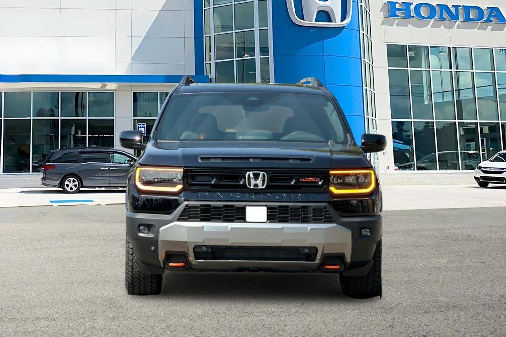 new 2026 Honda Passport car, priced at $51,700