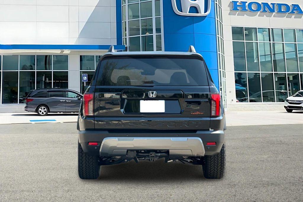 new 2026 Honda Passport car, priced at $51,700