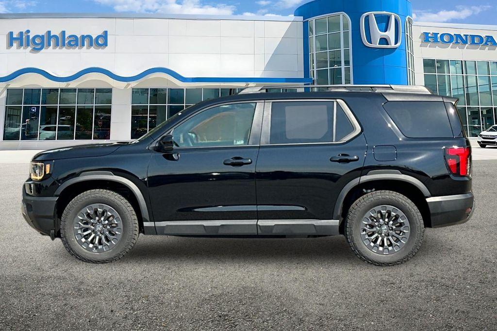 new 2026 Honda Passport car, priced at $51,700