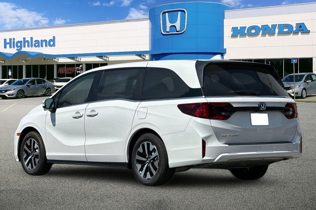 new 2026 Honda Odyssey car, priced at $44,745