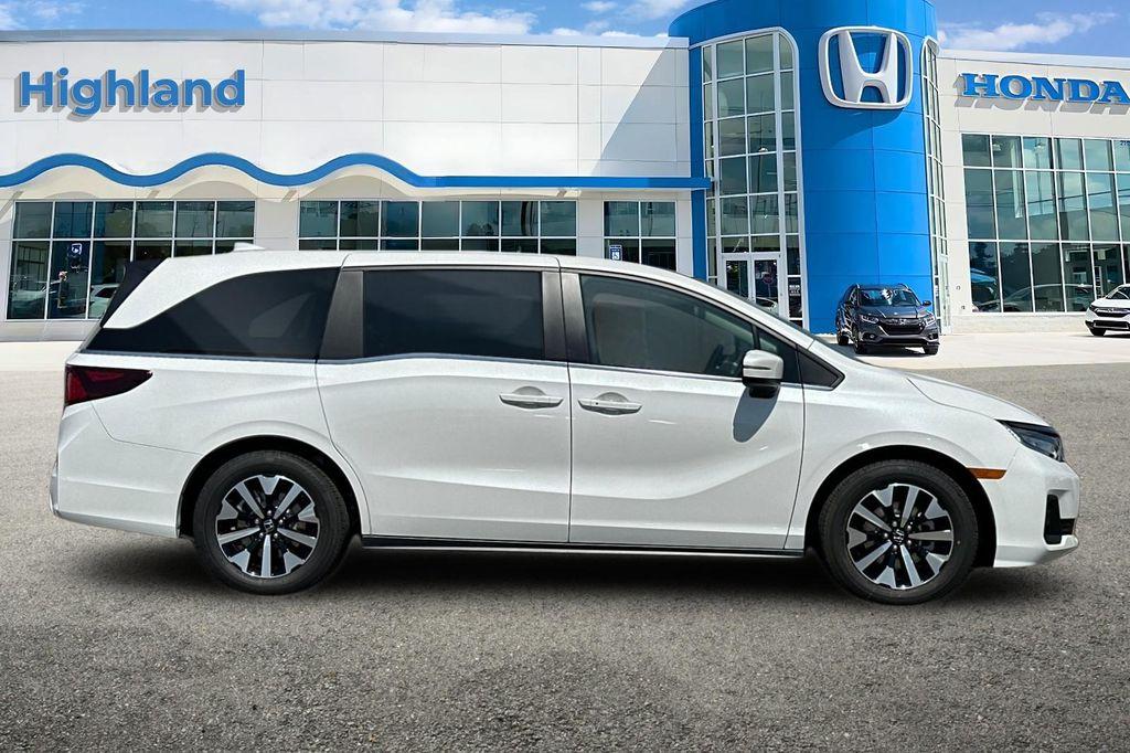new 2026 Honda Odyssey car, priced at $44,745