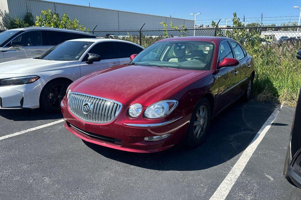 used 2009 Buick LaCrosse car, priced at $6,681