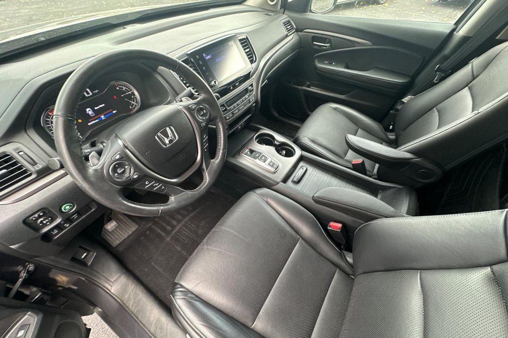 used 2023 Honda Ridgeline car, priced at $33,997