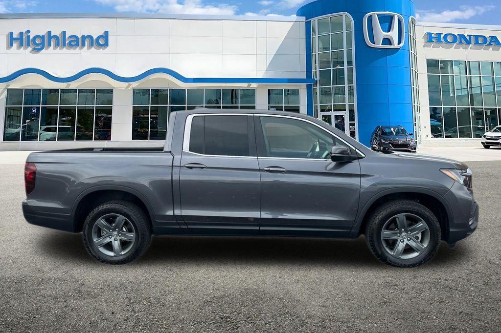 used 2023 Honda Ridgeline car, priced at $33,997