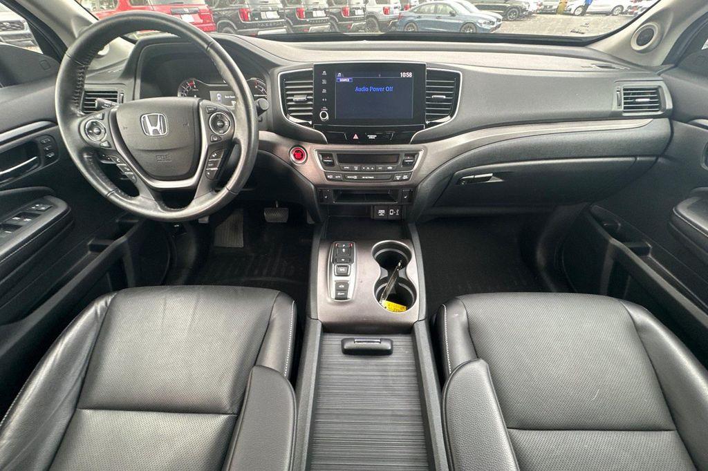 used 2023 Honda Ridgeline car, priced at $33,997