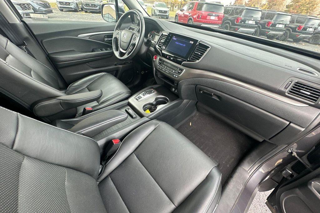 used 2023 Honda Ridgeline car, priced at $33,997