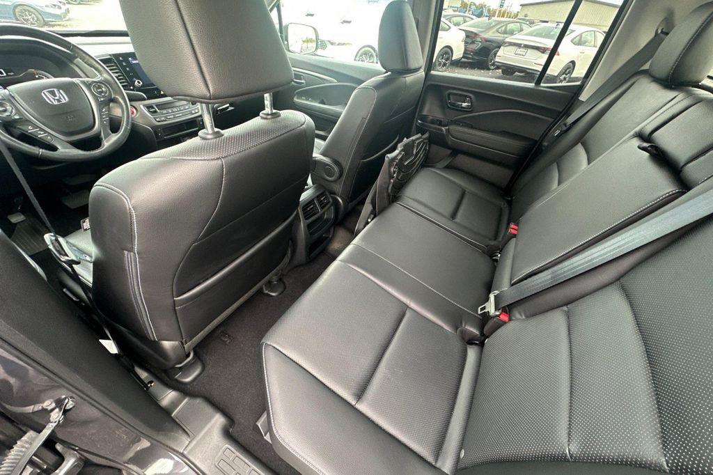 used 2023 Honda Ridgeline car, priced at $33,997