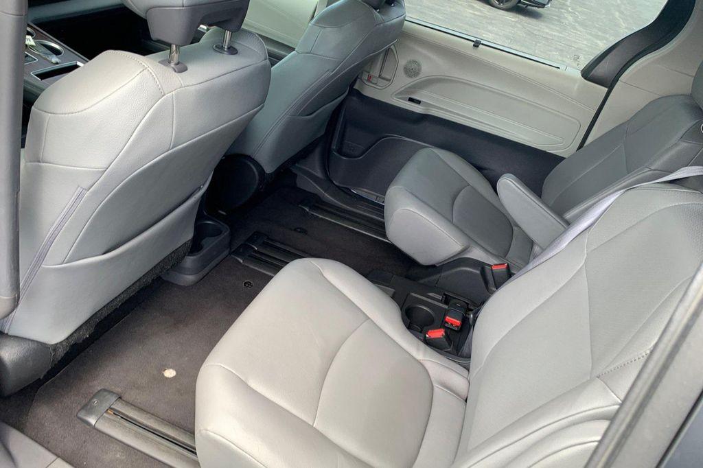 used 2024 Toyota Sienna car, priced at $41,299