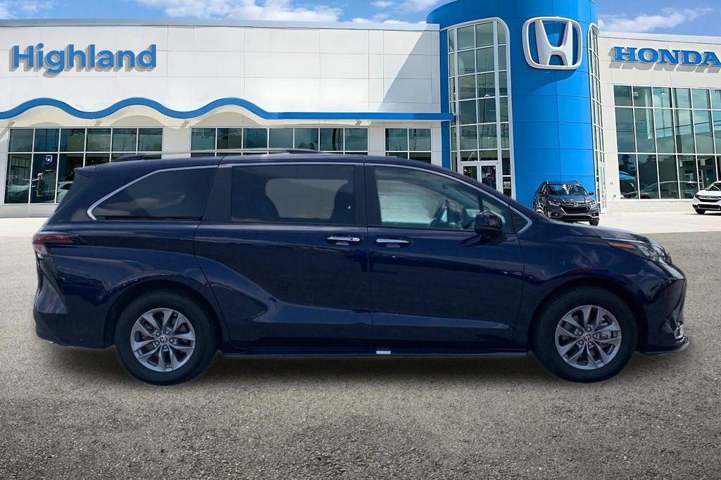 used 2024 Toyota Sienna car, priced at $41,299