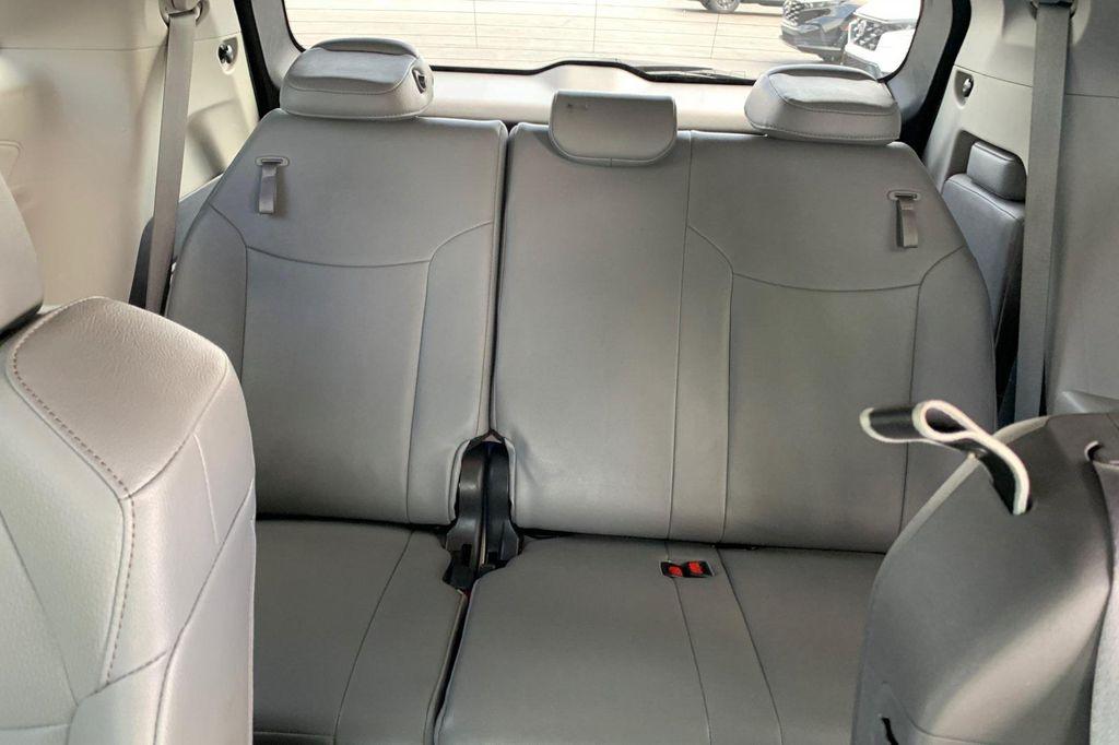 used 2024 Toyota Sienna car, priced at $41,299