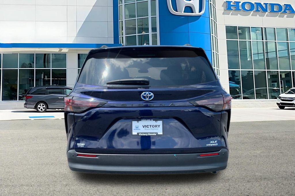 used 2024 Toyota Sienna car, priced at $41,299
