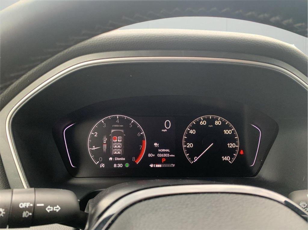 used 2024 Honda Pilot car, priced at $43,743