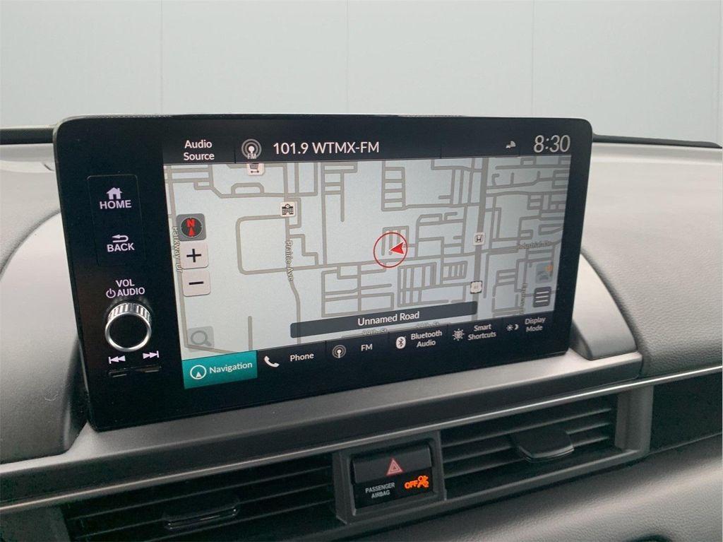 used 2024 Honda Pilot car, priced at $43,743