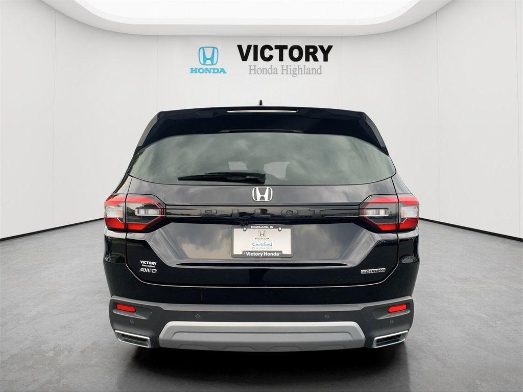 used 2024 Honda Pilot car, priced at $43,743