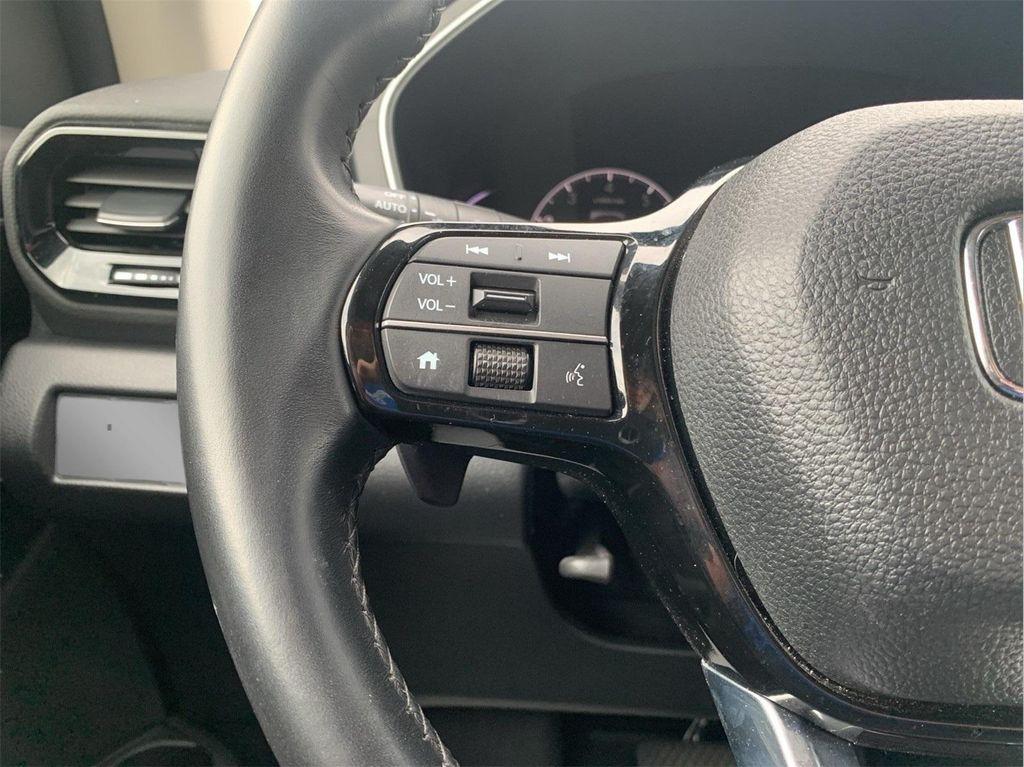 used 2024 Honda Pilot car, priced at $43,743