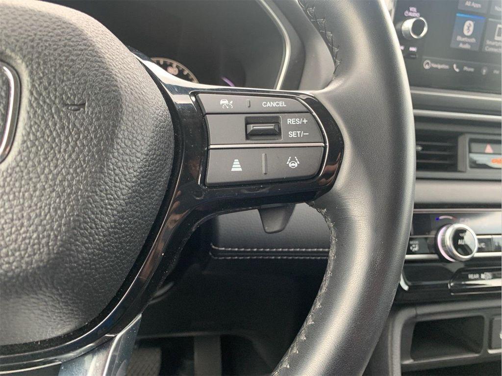 used 2024 Honda Pilot car, priced at $43,743