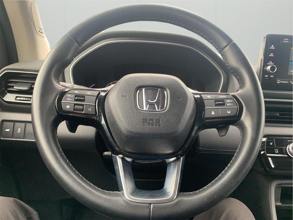 used 2024 Honda Pilot car, priced at $43,743