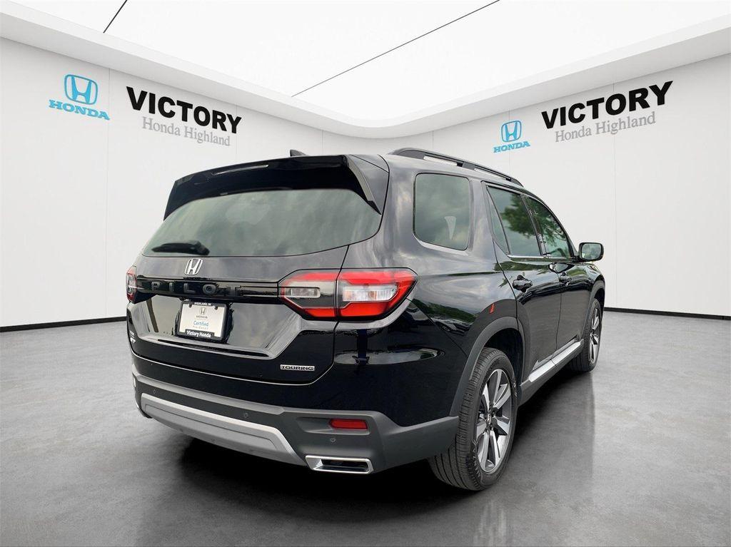 used 2024 Honda Pilot car, priced at $43,743