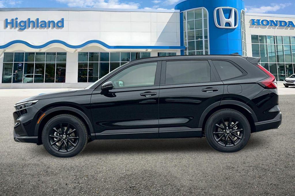 new 2026 Honda CR-V Hybrid car, priced at $38,580