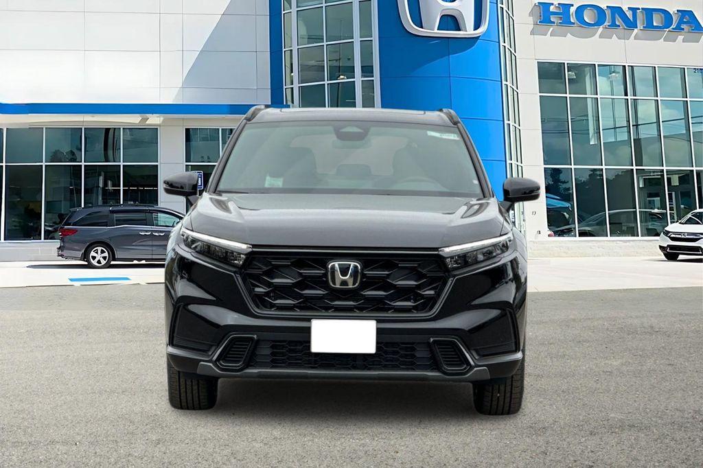new 2026 Honda CR-V Hybrid car, priced at $38,580