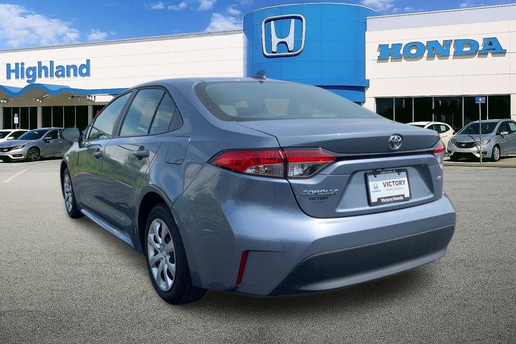 used 2023 Toyota Corolla car, priced at $20,288