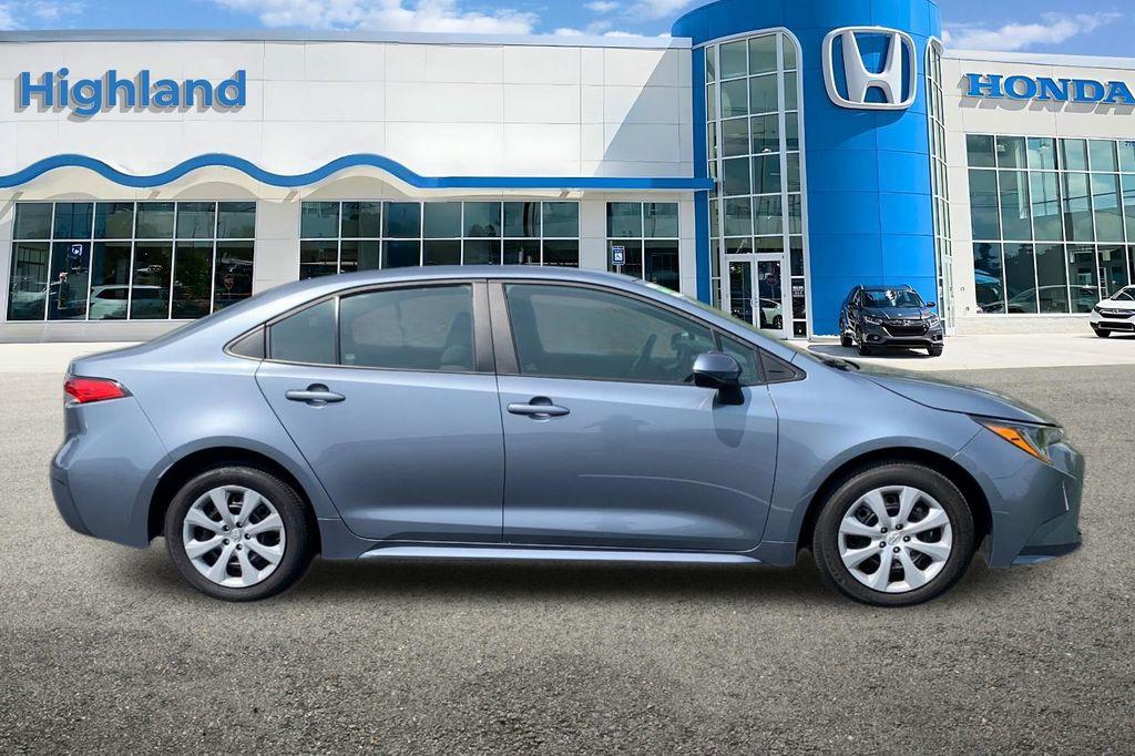 used 2023 Toyota Corolla car, priced at $20,288