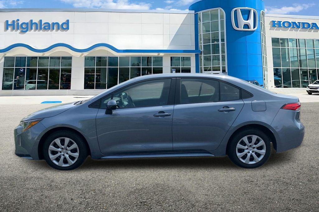 used 2023 Toyota Corolla car, priced at $20,288