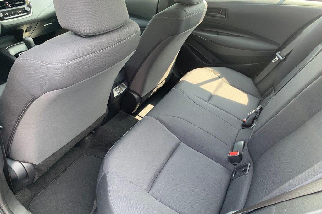 used 2023 Toyota Corolla car, priced at $20,288