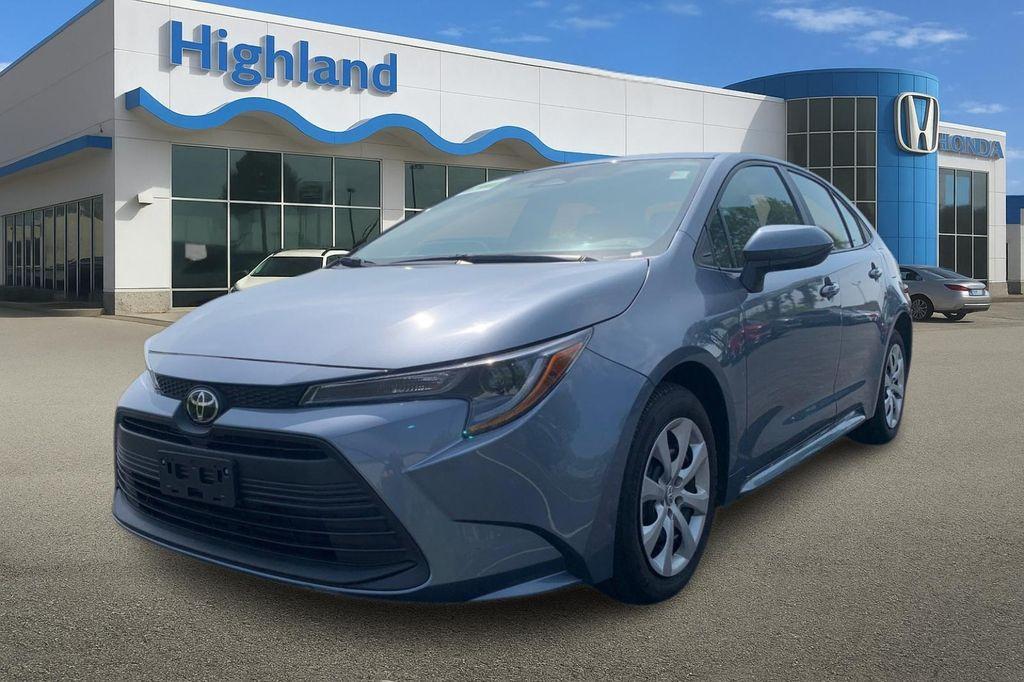 used 2023 Toyota Corolla car, priced at $20,288