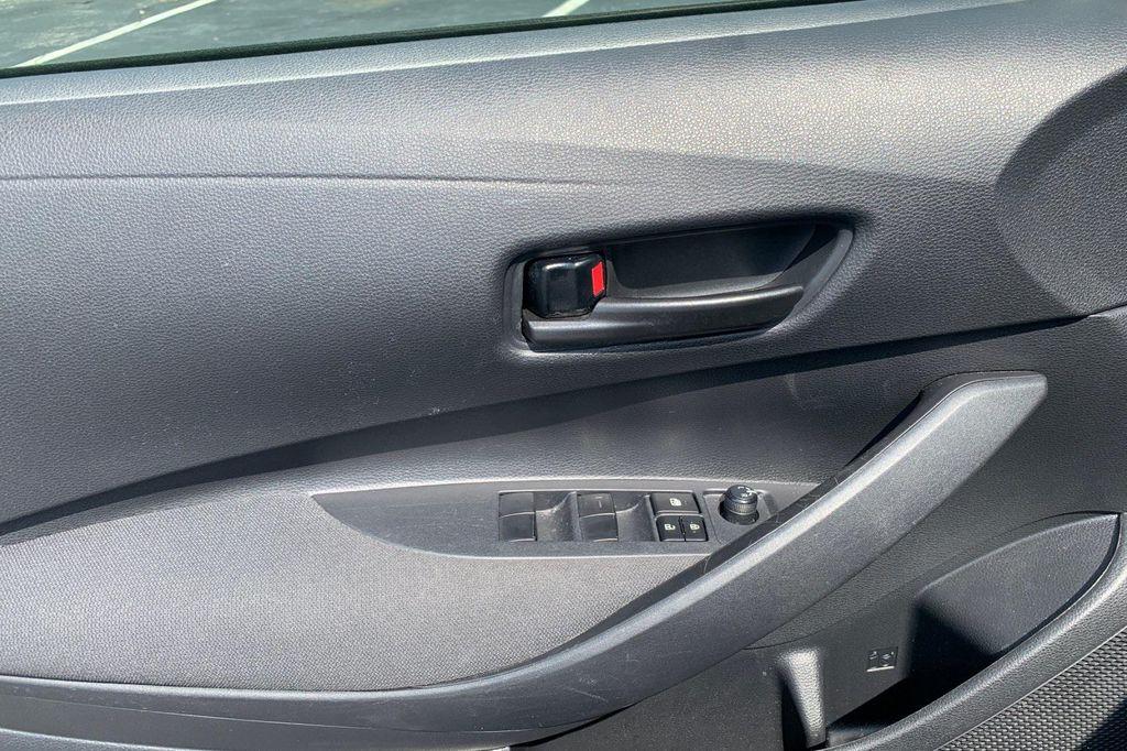 used 2023 Toyota Corolla car, priced at $20,288