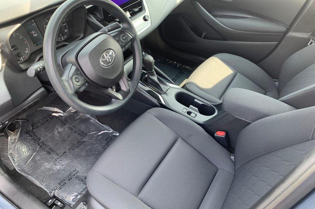 used 2023 Toyota Corolla car, priced at $20,288