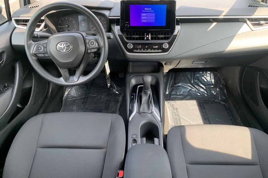 used 2023 Toyota Corolla car, priced at $20,288