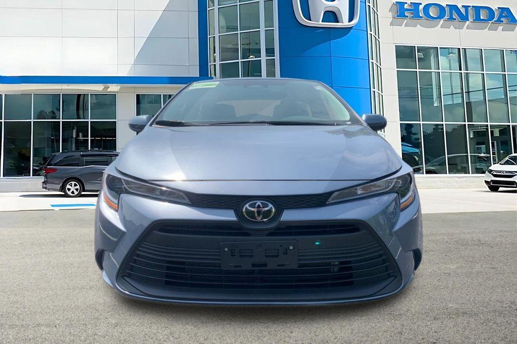used 2023 Toyota Corolla car, priced at $20,288