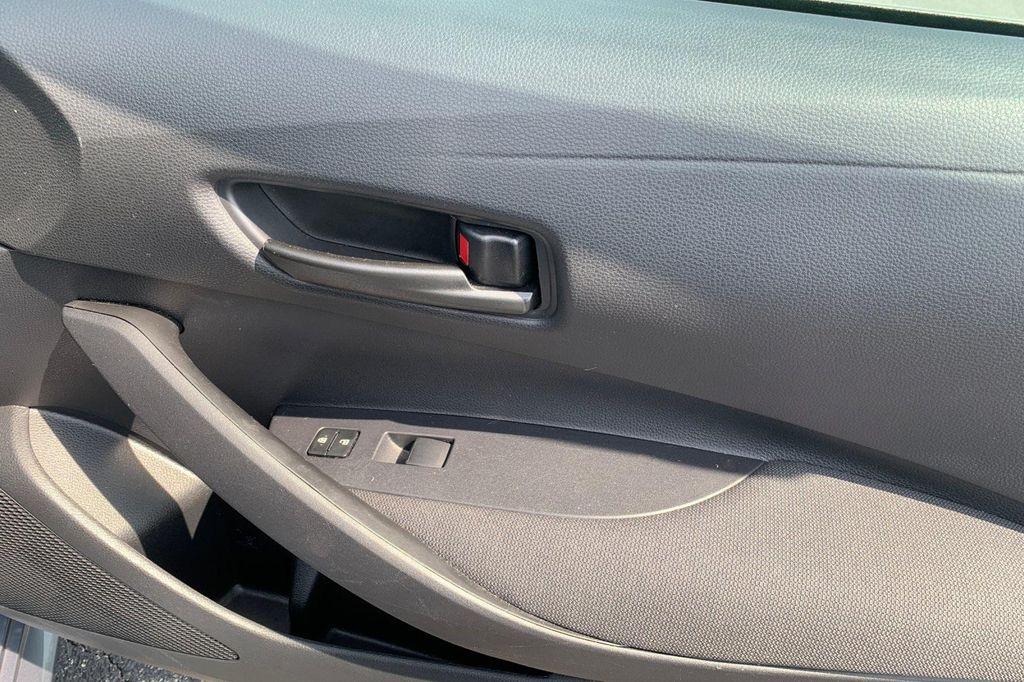 used 2023 Toyota Corolla car, priced at $20,288