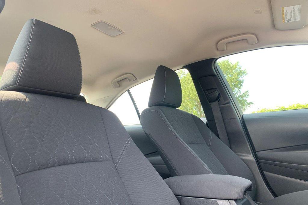 used 2023 Toyota Corolla car, priced at $20,288