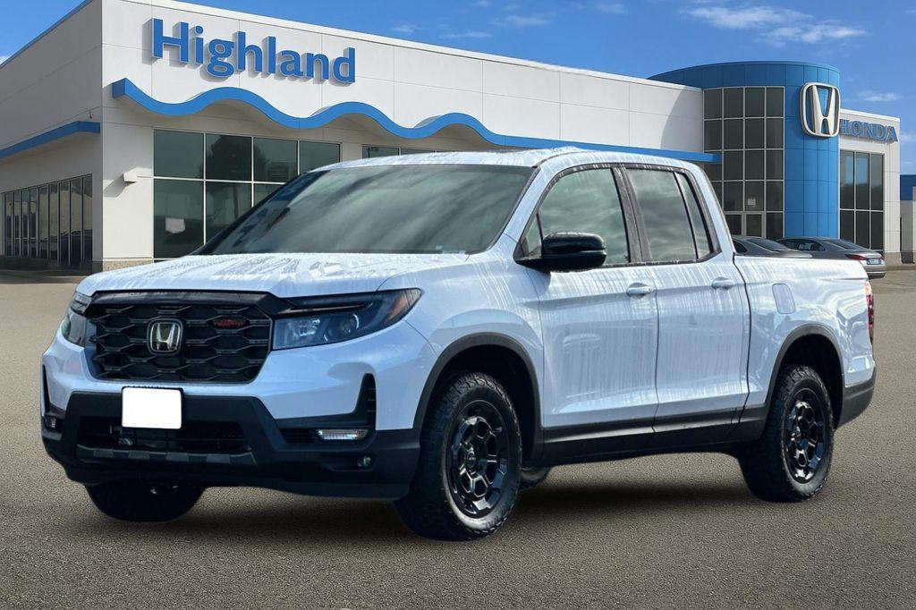 new 2026 Honda Ridgeline car, priced at $48,945